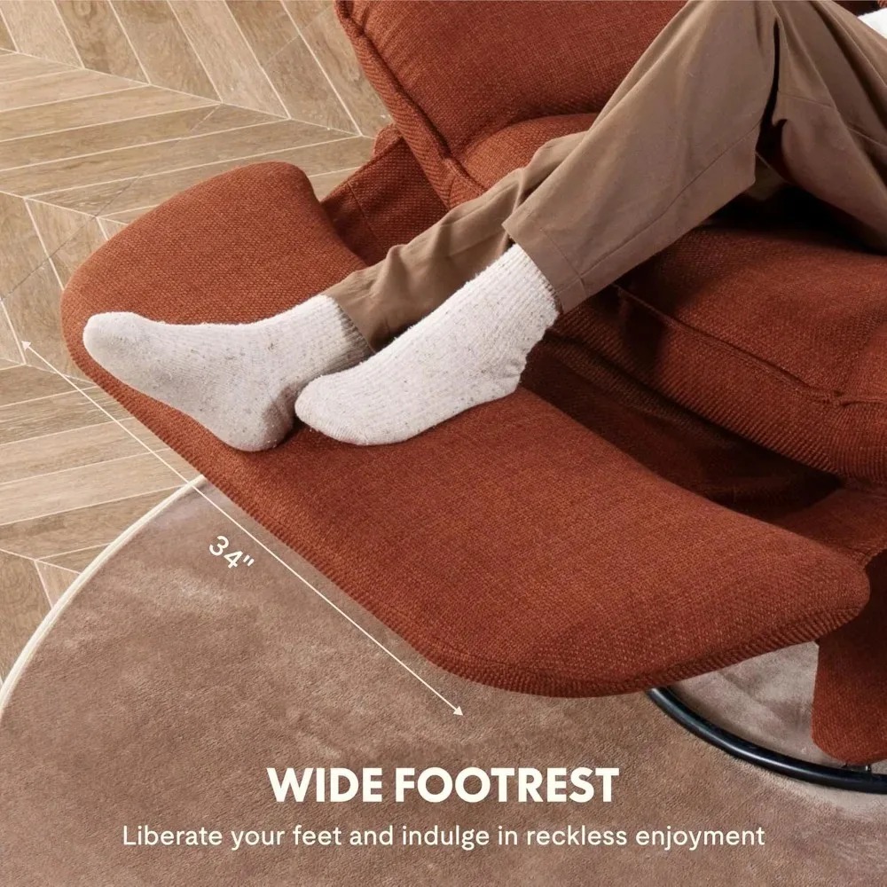 Swivel Rocker Recliner Chair,  - Home Textiles Of Scandinavia review and price