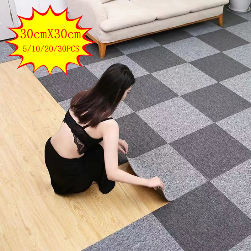 30X30cm Self-adhesive Anti Sli - Home Textiles Rug review and price