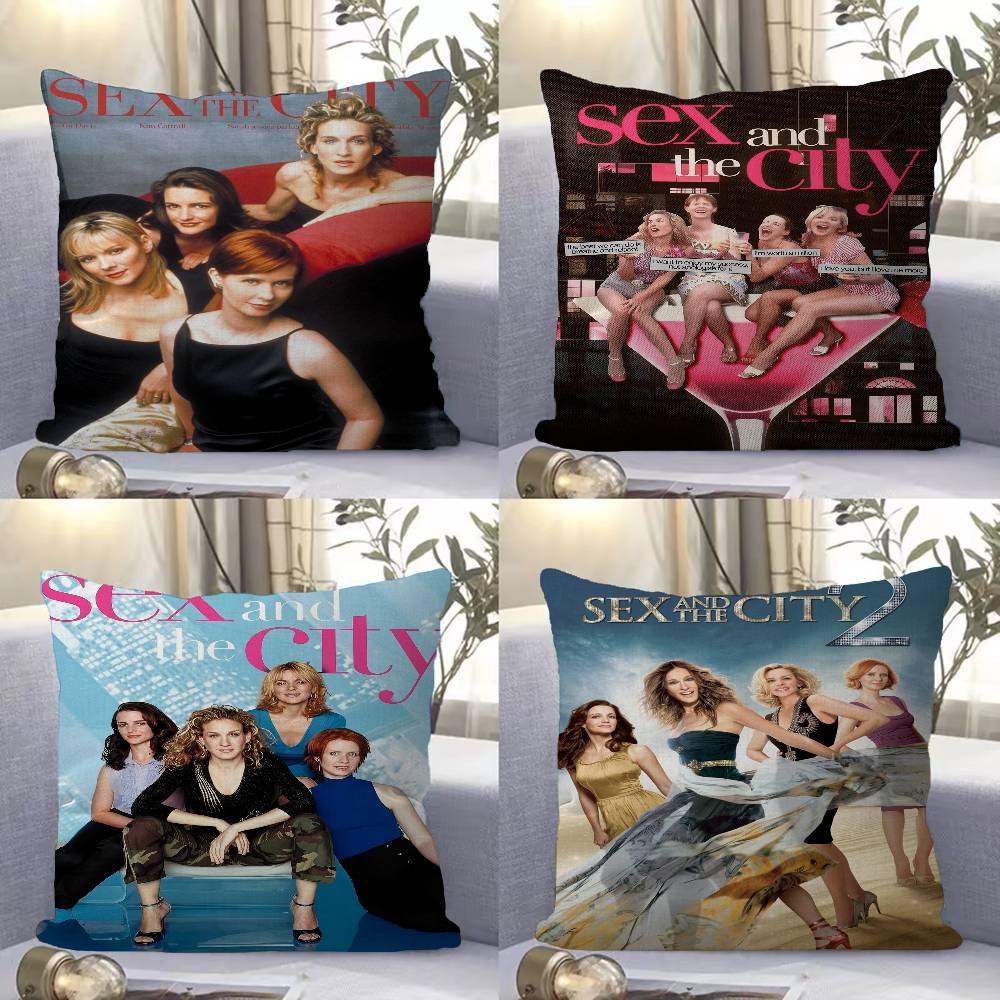 TV S-Sex and the City pillow c - Home Textiles City review and price