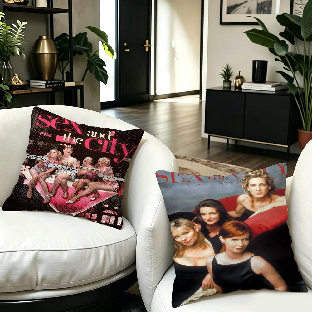 TV S-Sex and the City pillow c - Home Textiles City review and price