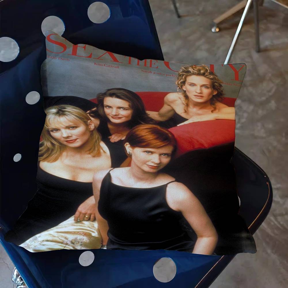 TV S-Sex and the City pillow c - Home Textiles City review and price