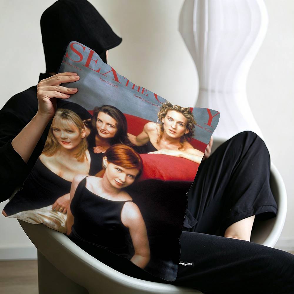 TV S-Sex and the City pillow c - Home Textiles City review and price