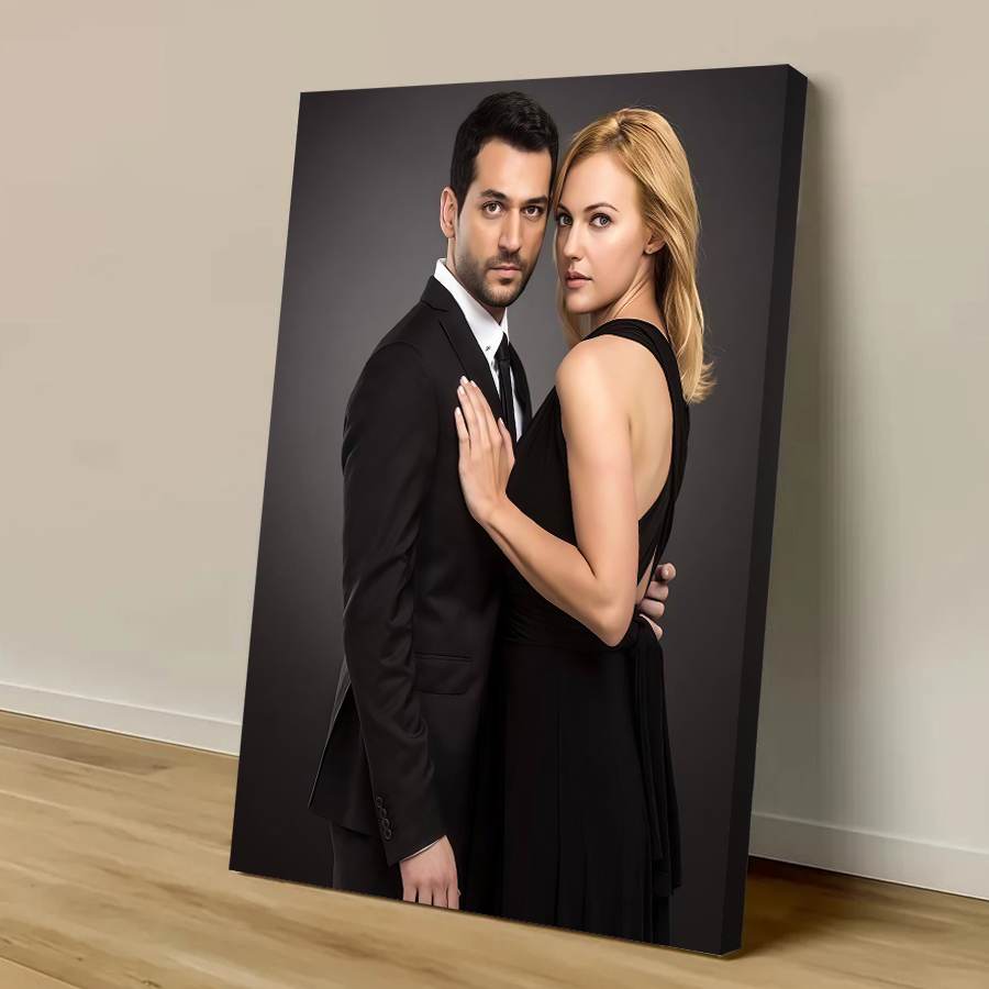 Custom Print Canvas Poster Ani - Your Home Textiles review and price