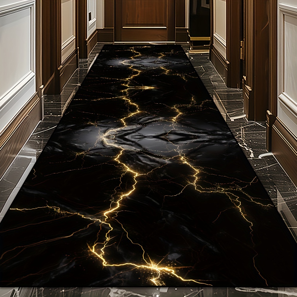VIKAMA Light Luxury Black Gold - Home Textiles Luxury review and price