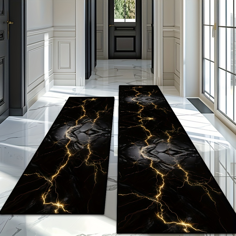 VIKAMA Light Luxury Black Gold - Home Textiles Luxury review and price