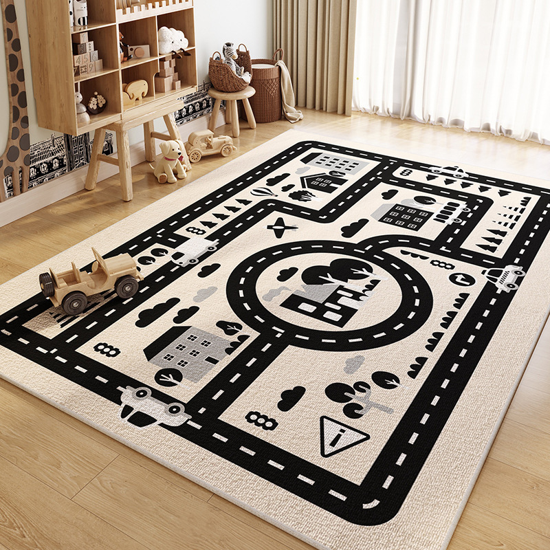 Kids Educational Rugs Collecti - Home Textiles City review and price
