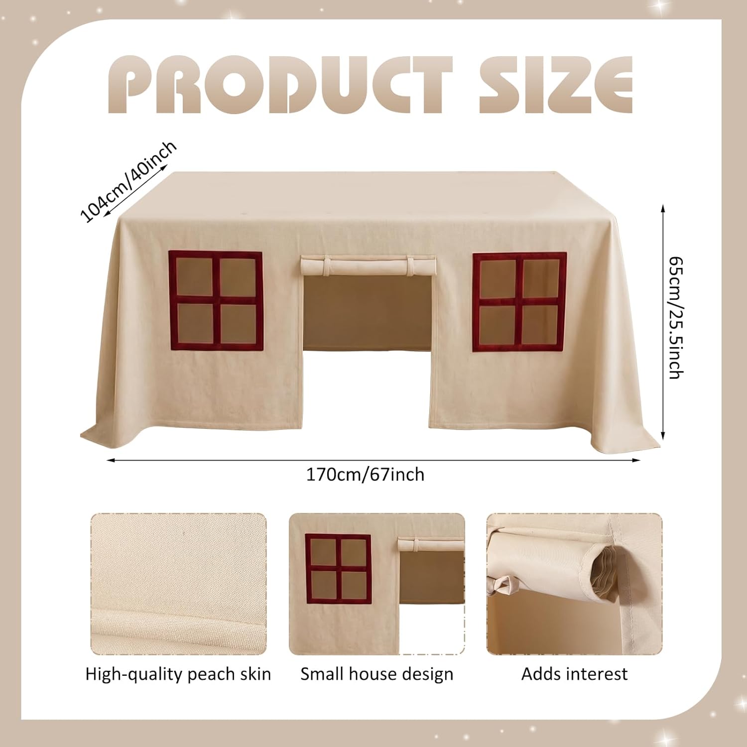 Large Tablecloth Game Room Chi - Home Textiles Today News review and price