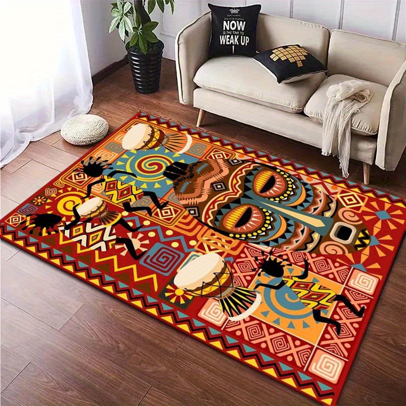 African Art Rug for Cultural D - Home Textiles Rug review and price