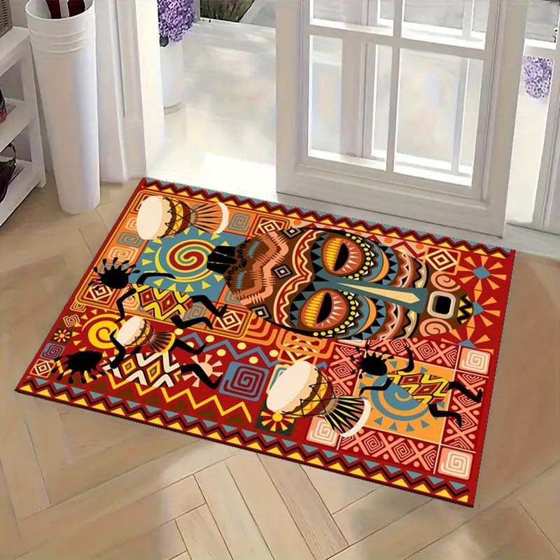 African Art Rug for Cultural D - Home Textiles Rug review and price
