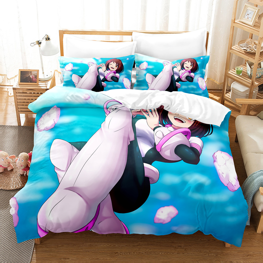 Anime My Hero Academia 3D Prin - Home Textiles Bedding review and price