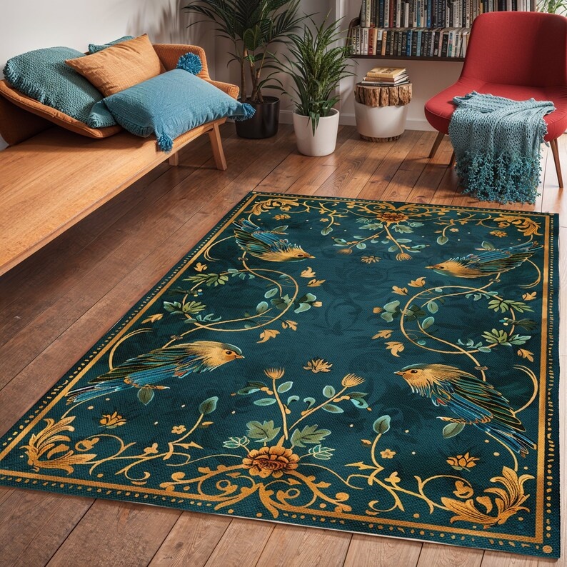 Tiger Kids Area Rug Jungle Tro - Home Textiles Rug review and price