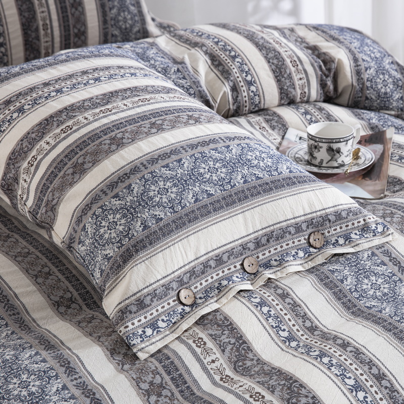 Double Layer Yarn 100% Cotton  - Home Textiles Europe review and price