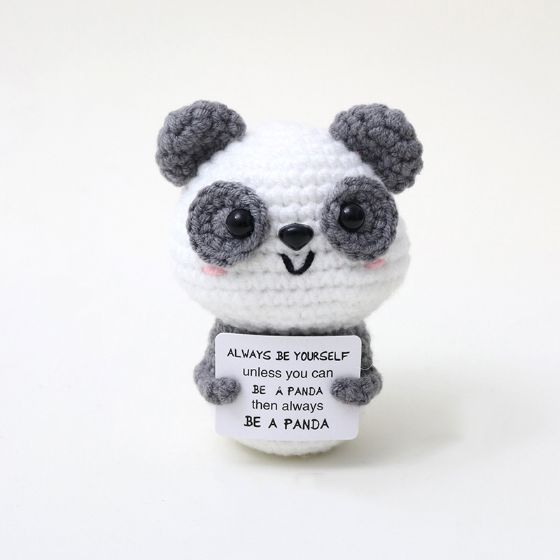 New Handmade Knitted Positive  - Home Textiles Europe review and price