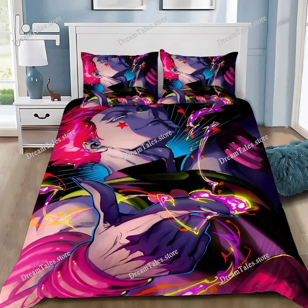Home Textile Cartoons Hunter X - Home Textiles Europe review and price