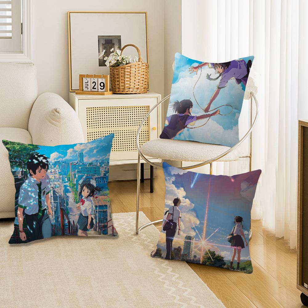 Anime Your Name Maple Design C - Your Home Textiles review and price