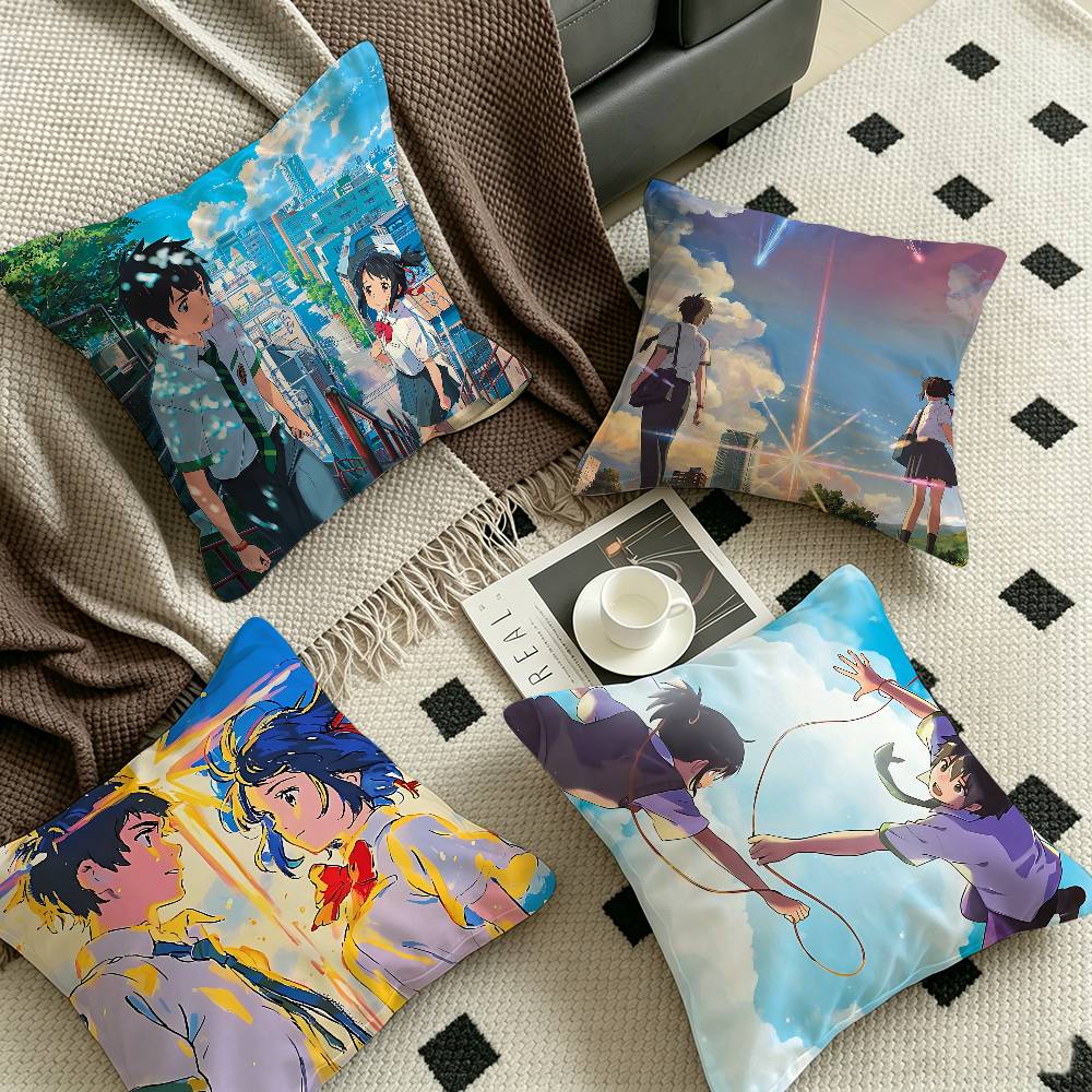 Anime Your Name Maple Design C - Your Home Textiles review and price