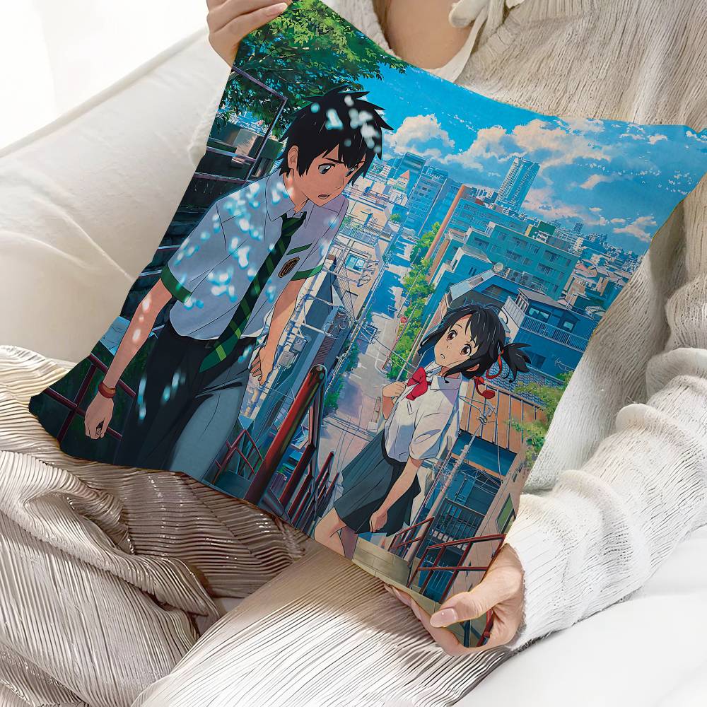 Anime Your Name Maple Design C - Your Home Textiles review and price