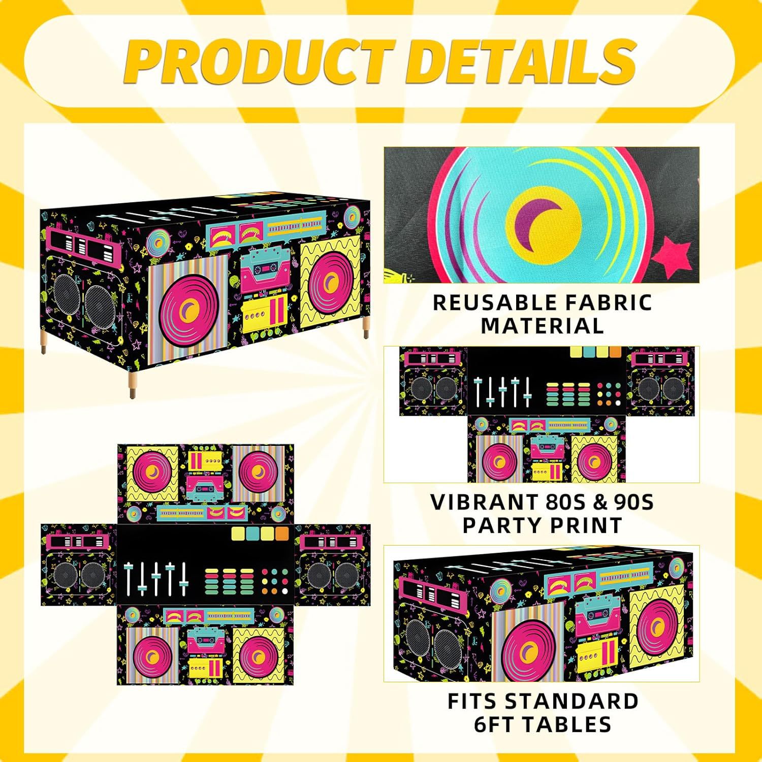Retro Radio Stereo Speaker Pri - Home Textiles Today News review and price