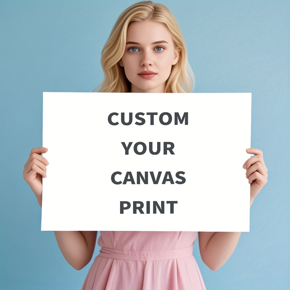 Custom Canvas Print with Your  - Your Home Textiles review and price