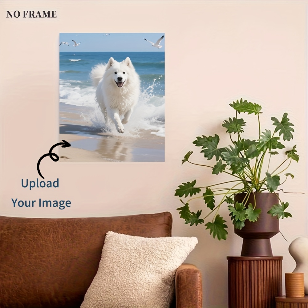 Custom Canvas Print with Your  - Your Home Textiles review and price