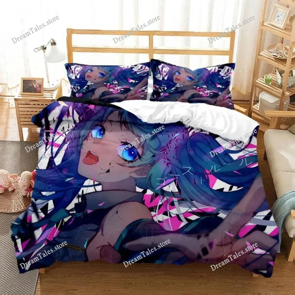 3D Printed Anime Princess Girl - Home Textiles Europe review and price