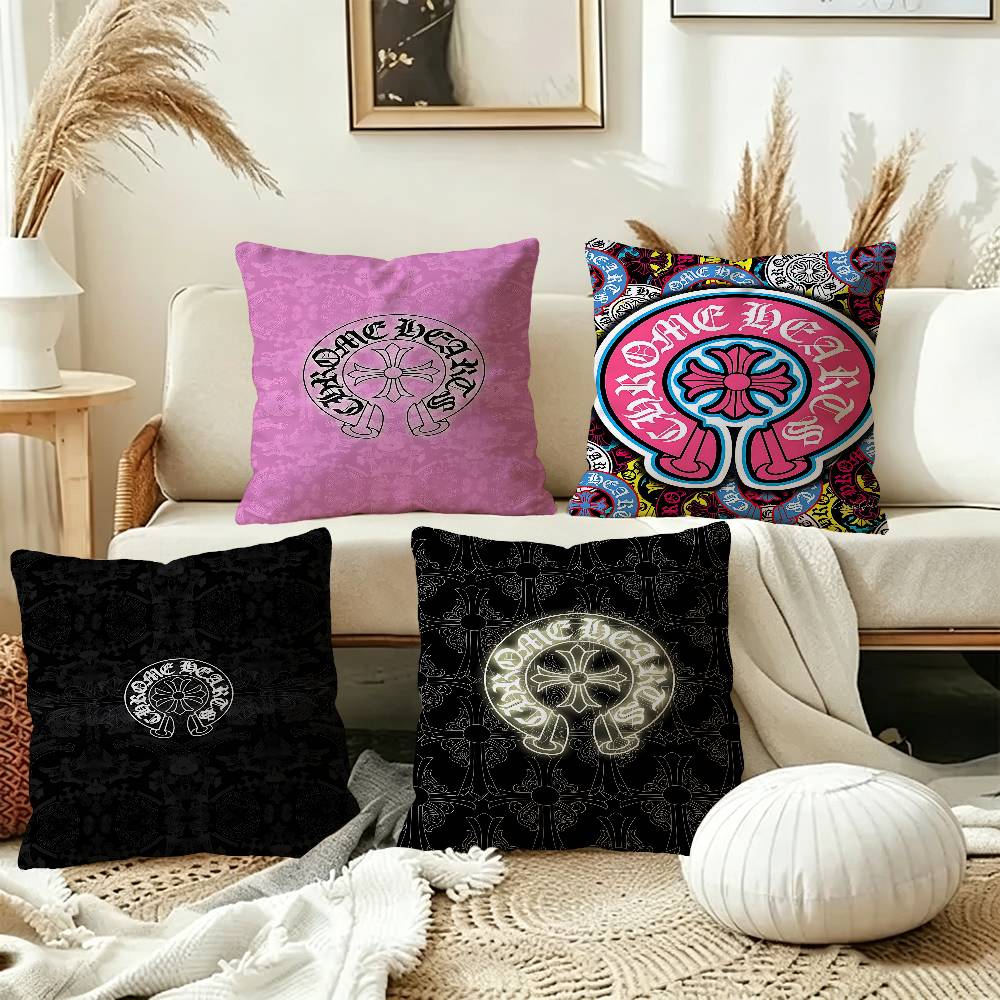 C-Chrome Fashion H-Hearts Luxu - Home Textiles Luxury review and price