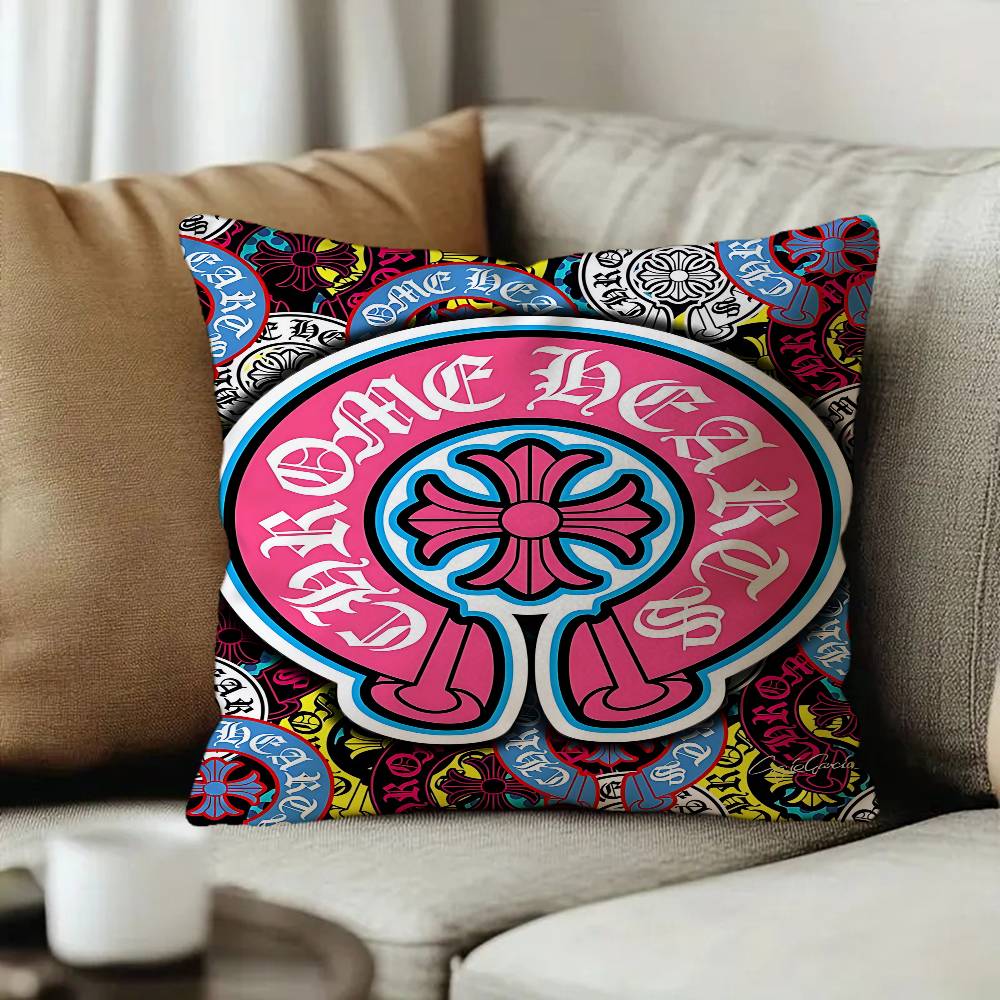 C-Chrome Fashion H-Hearts Luxu - Home Textiles Luxury review and price