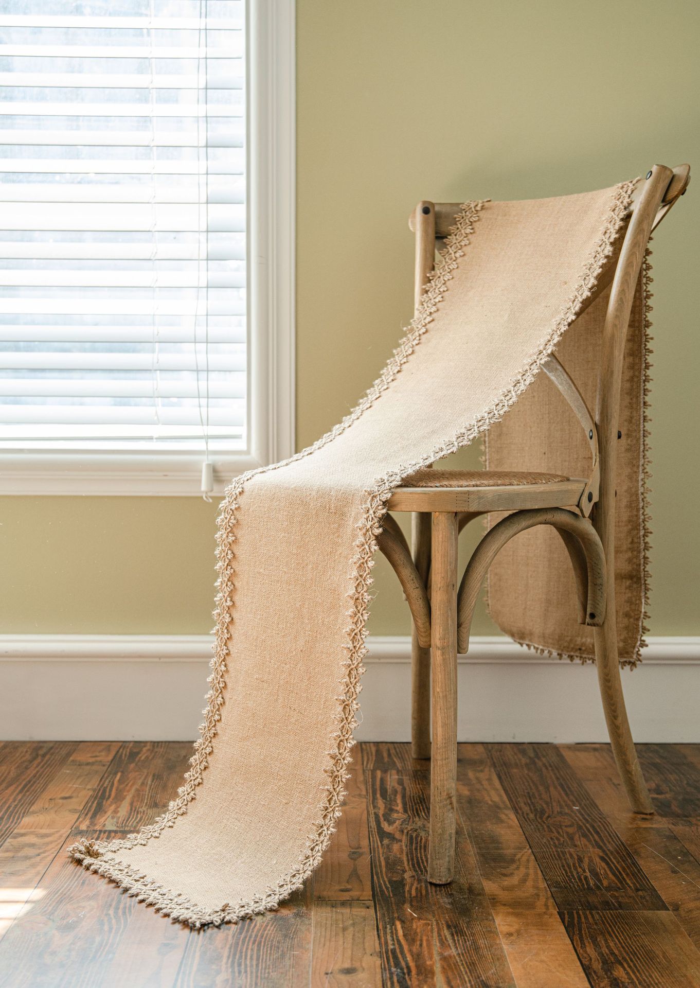 New Simple Lace Natural Vintag - Home Textiles Today News review and price