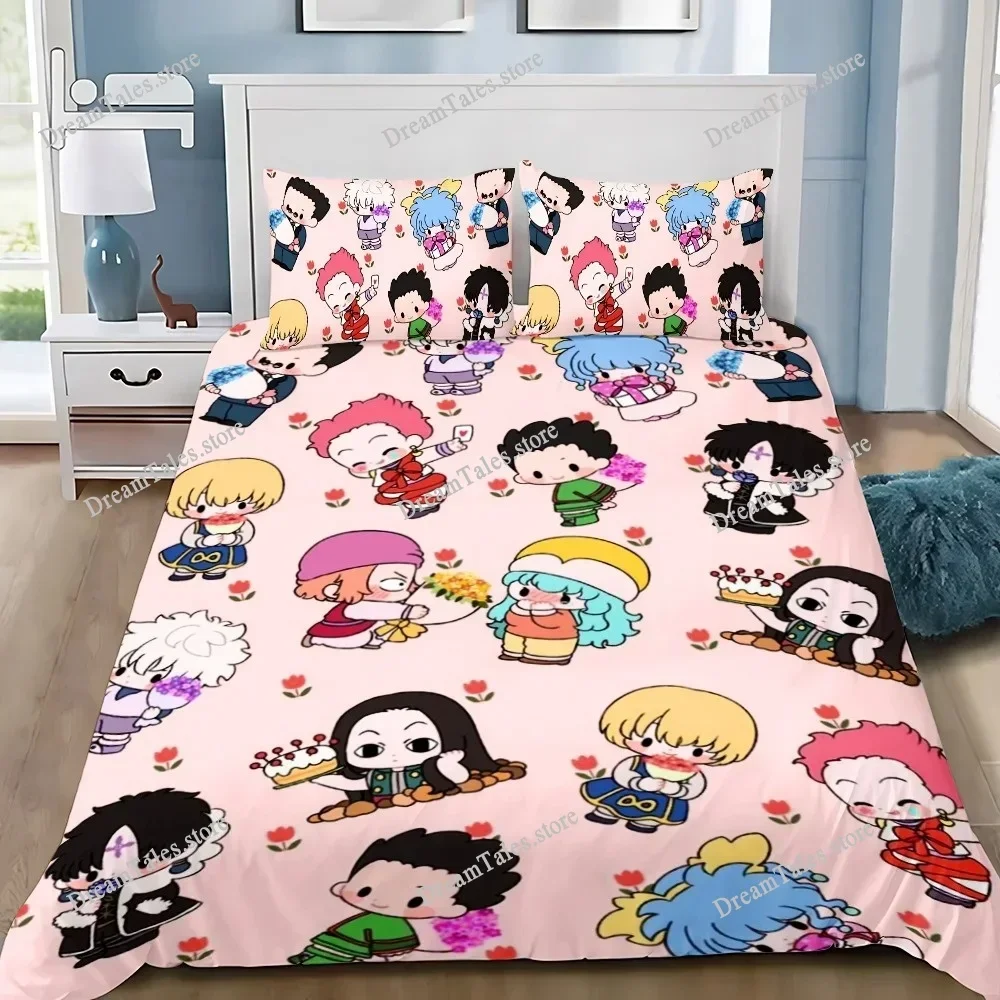 Home Textile Cartoons Hunter X - Home Textiles Europe review and price