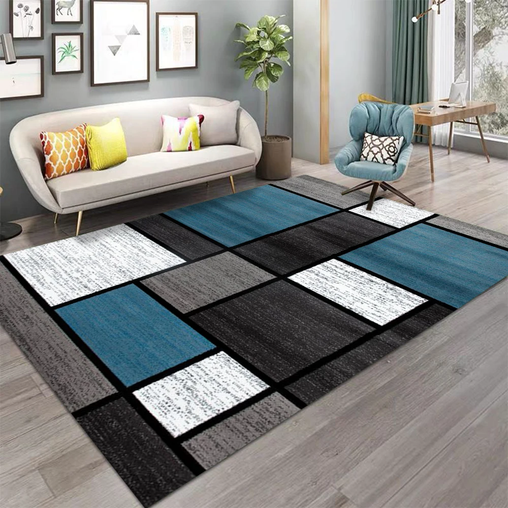 Simple Big Carpet Cartoon Livi - Home Textiles Rug review and price